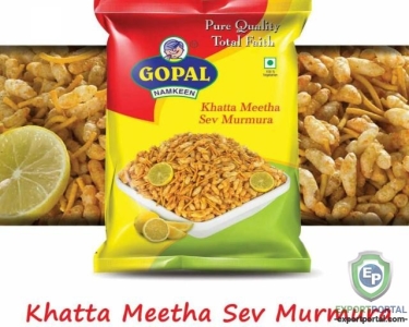 KHATTA MITHA SEV MURMURA (LP)