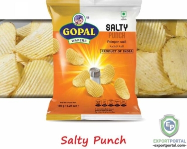 WAFERS SALTY PUNCH (MP)
