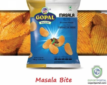 WAFERS MASALA BITE (MP)