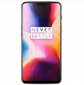 Oneplus 6 4G LTE Smartphone - 8GB RAM 256GB ROM, 6.28 Inch, Snapdragon 845 Octa Core, Android 8.1 NFC - Mercury Black