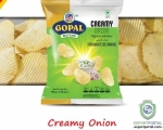 WAFERS CREAMY ONION (FP)