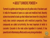 TURMERIC POWDER (MP)
