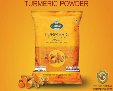 TURMERIC POWDER (MP)