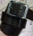 Men's leather Belt