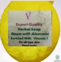 V EXPORT QUALITY HANDMADE SOAP