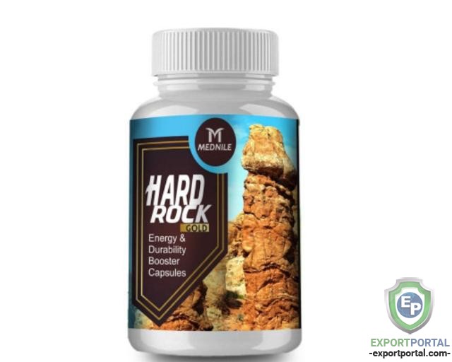 Mednile Hard Rock Gold Capsule (60caps)