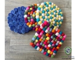 Felt Coaster 24cm