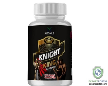 Mednile Knight King Capsule (60caps)