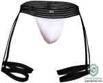 JOCKSTRAP WITH GARTER BELT 40084