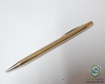 Cross 1/20 12kt Rolled Gold Mechanical Pencil Made In Ireland