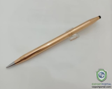 Cross Lady 14kt Gold Mechanical Pencil Made In USA