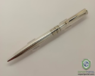 Marlen 925 Sterling Silver Ball Pen