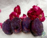 HOME MADE FACE USE SOAP LEVENDER WITH ROSE COMPONENT