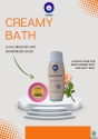 Creamy Bath