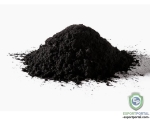 Jute Stick Charcoal Powder Dust