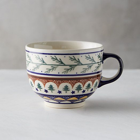 Ceramic Mug/ Plain, Designer, handicraft ceramic