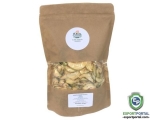 Dried and Sliced Apple Golden Apple 250gr