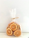 Dried and Sliced Orange Chips 100gr