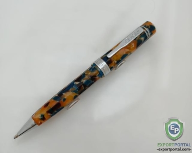 Conklin Endura Emerald Green Ballpoint Pen Made In USA