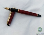 Waterman Expert dune red fountain pen