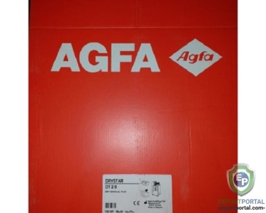 Agfa Drystar DT2B Medical Film