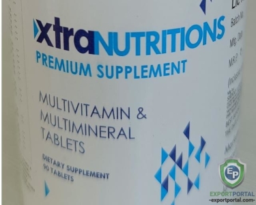 Multi Vitamin , Multi Mineral , Testosterones Tablet