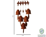 Mitti ki Ghanta manufacturer Clay Wind Chime Bell