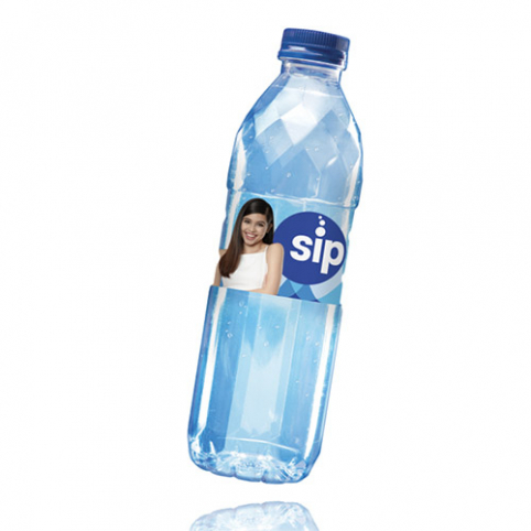 SIP Purified Water 500 ml