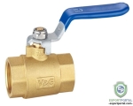 Ball valve