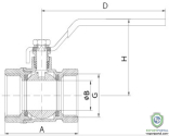 Ball valve