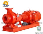 Horizontal Centrifugal Irrigation Sea Water End Suction Pump