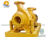 Single Stage End Suction Water Pump