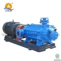 Multistage High Pressure Horizontal Water Pump
