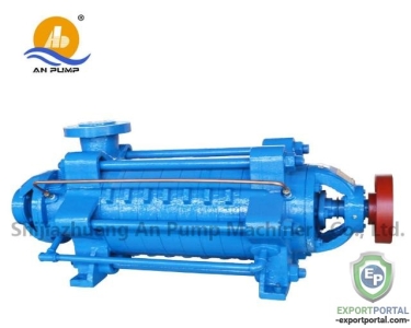 Multistage High Pressure Horizontal Water Pump