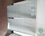 Steel grating