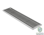 Mesh grating