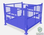 Collapsible Cage Pallet / Stackable Pallet