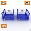 Collapsible Cage Pallet / Stackable Pallet