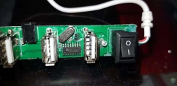 USB HUB IC SL2.1A SOP16 support 4 ports