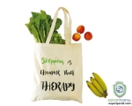 Canvas Shopping Bag