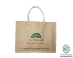 Jute Shopping Bag