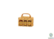 Honey Jar Packaging Bag