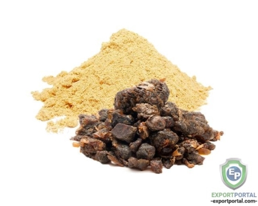 Guggul Extract (Guggulsterones 6%)