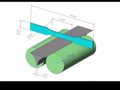 Sheet metal tensile specimen grinding machine PSM2000