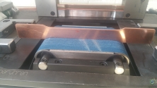 Sheet metal tensile specimen grinding machine PSM2000