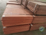Copper cathodes