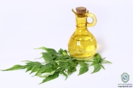 Herbal Neem Oil (Azadirachta Indica)