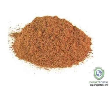 Organic Acacia Arabica Powder