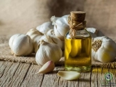 Garlic Oil (Allium Sativum)