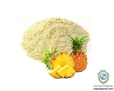 Organic Pineapple Powder (Ananas Comosus)